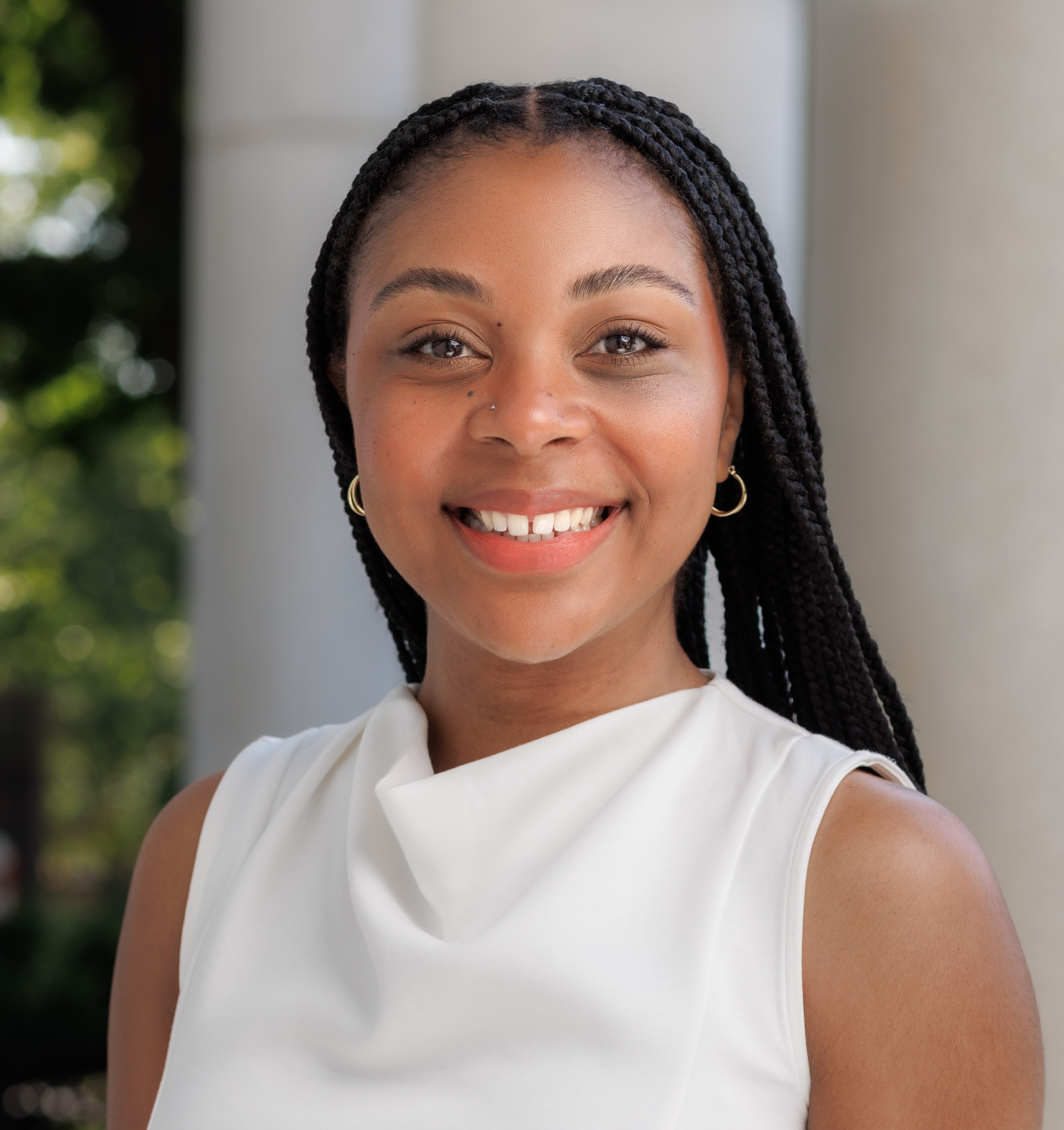 Headshot: Oluchi Mbonu